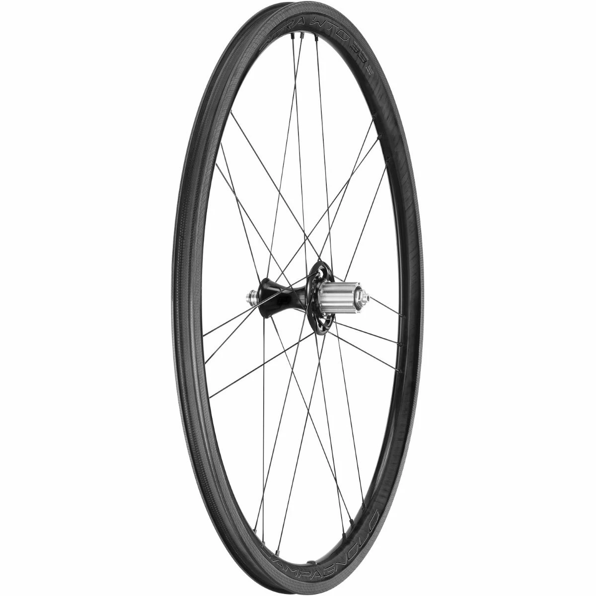 Campagnolo® Campagnolo Bora WTO 33 Carbon Wheelset 12 Campagnolo® Campagnolo Bora WTO 33 Carbon Wheelset - Image 10