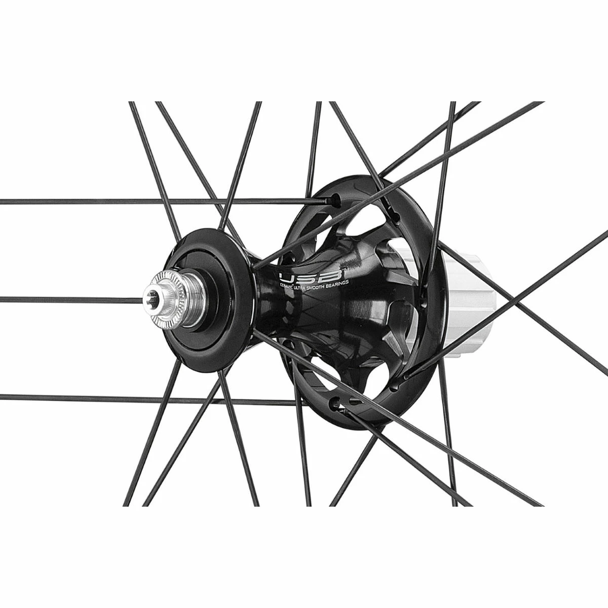 Campagnolo® Campagnolo Bora WTO 33 Carbon Wheelset 15 Campagnolo® Campagnolo Bora WTO 33 Carbon Wheelset - Image 13