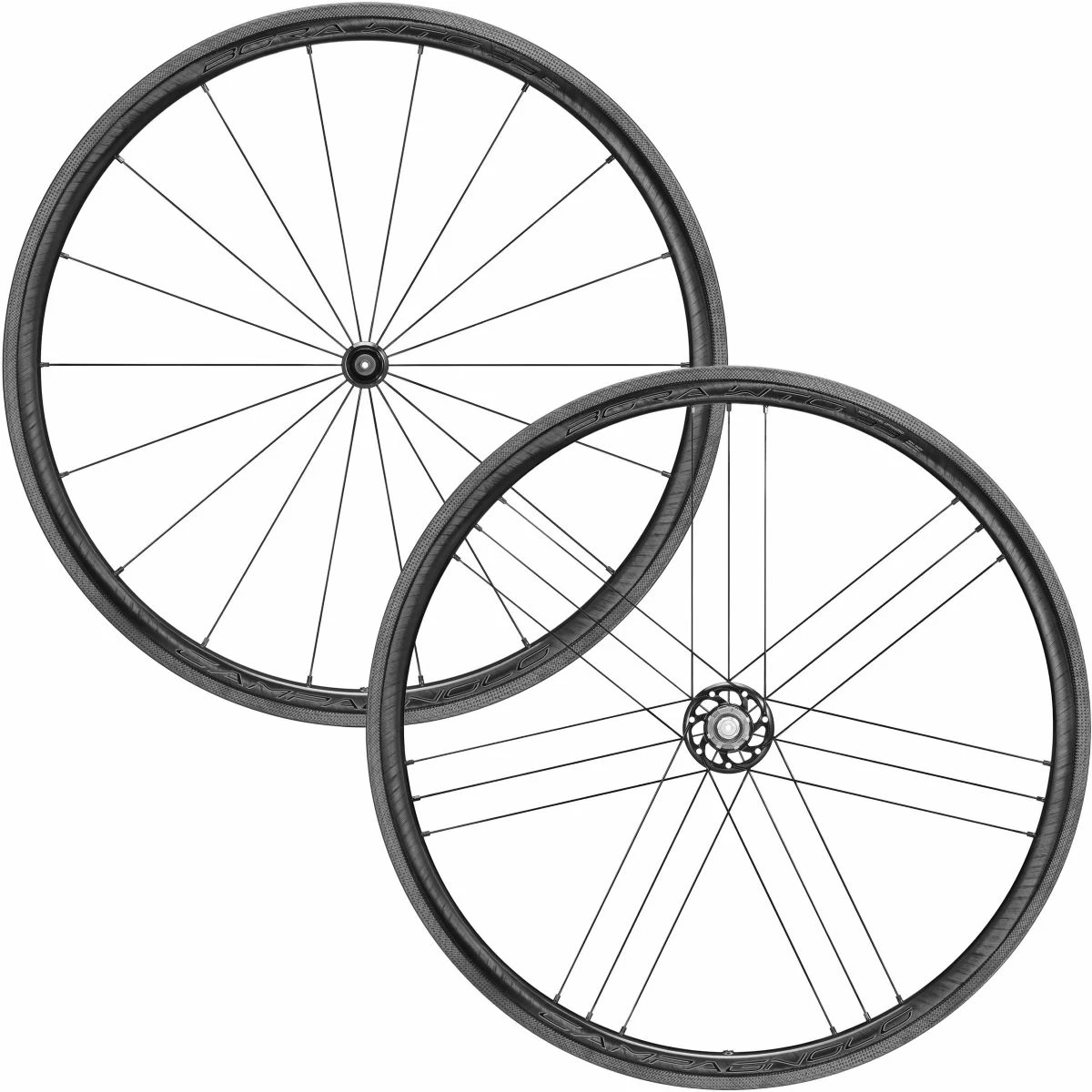 Campagnolo® Campagnolo Bora WTO 33 Carbon Wheelset 9 Campagnolo® Campagnolo Bora WTO 33 Carbon Wheelset - Image 7