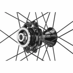 Campagnolo® Campagnolo Bora WTO 45 DB Wheelset -Bikes Sales Shop Campagnolo Bora WTO 45 DB Road Wheelset Wheel Sets Dark Label CPW522DC 1