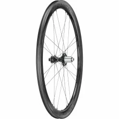 Campagnolo® Campagnolo Bora WTO 45 DB Wheelset -Bikes Sales Shop Campagnolo Bora WTO 45 DB Road Wheelset Wheel Sets Dark Label CPW522DC 3