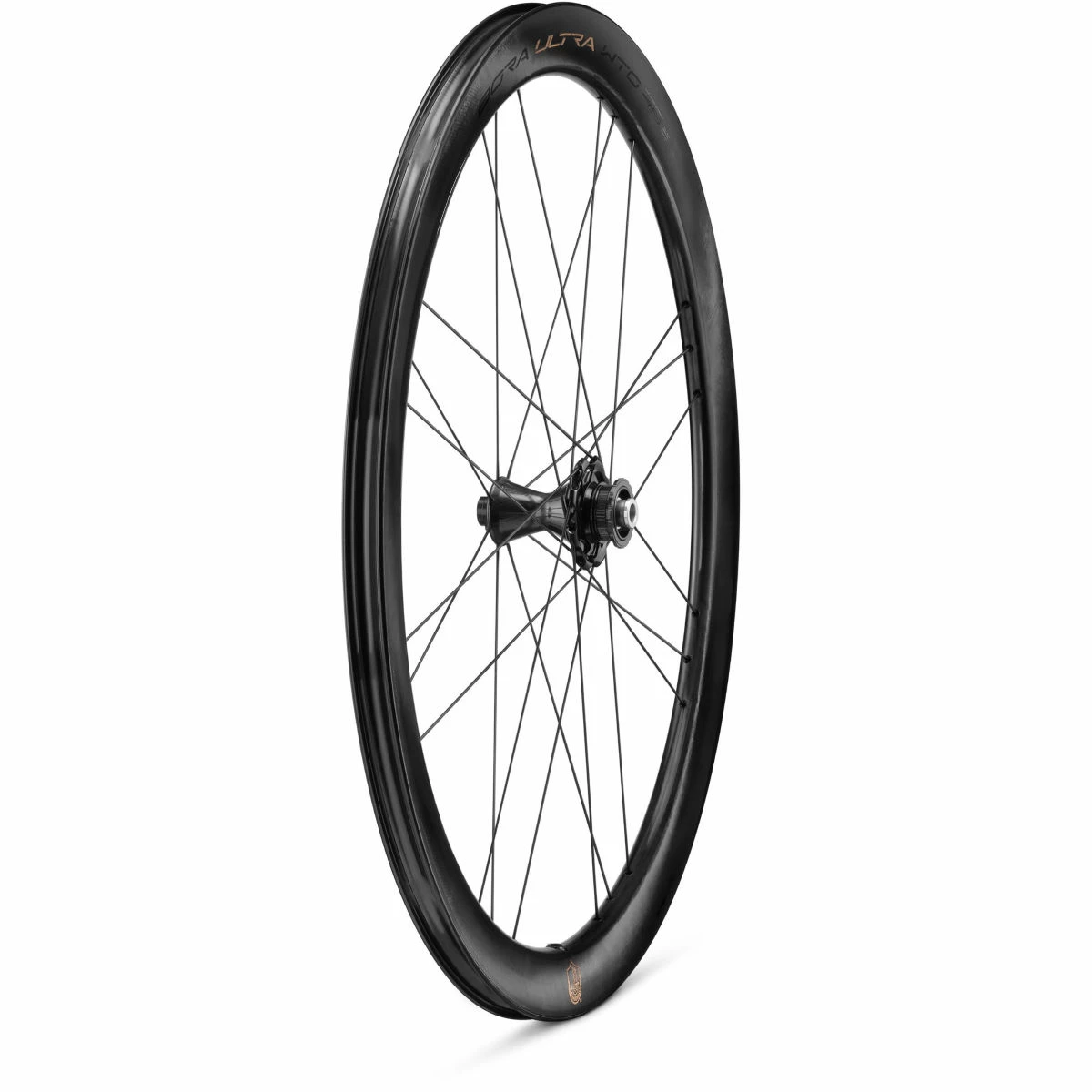 Campagnolo® Campagnolo Bora Ultra WTO 45 Disc Road Wheelset 4 Campagnolo® Campagnolo Bora Ultra WTO 45 Disc Road Wheelset - Image 2