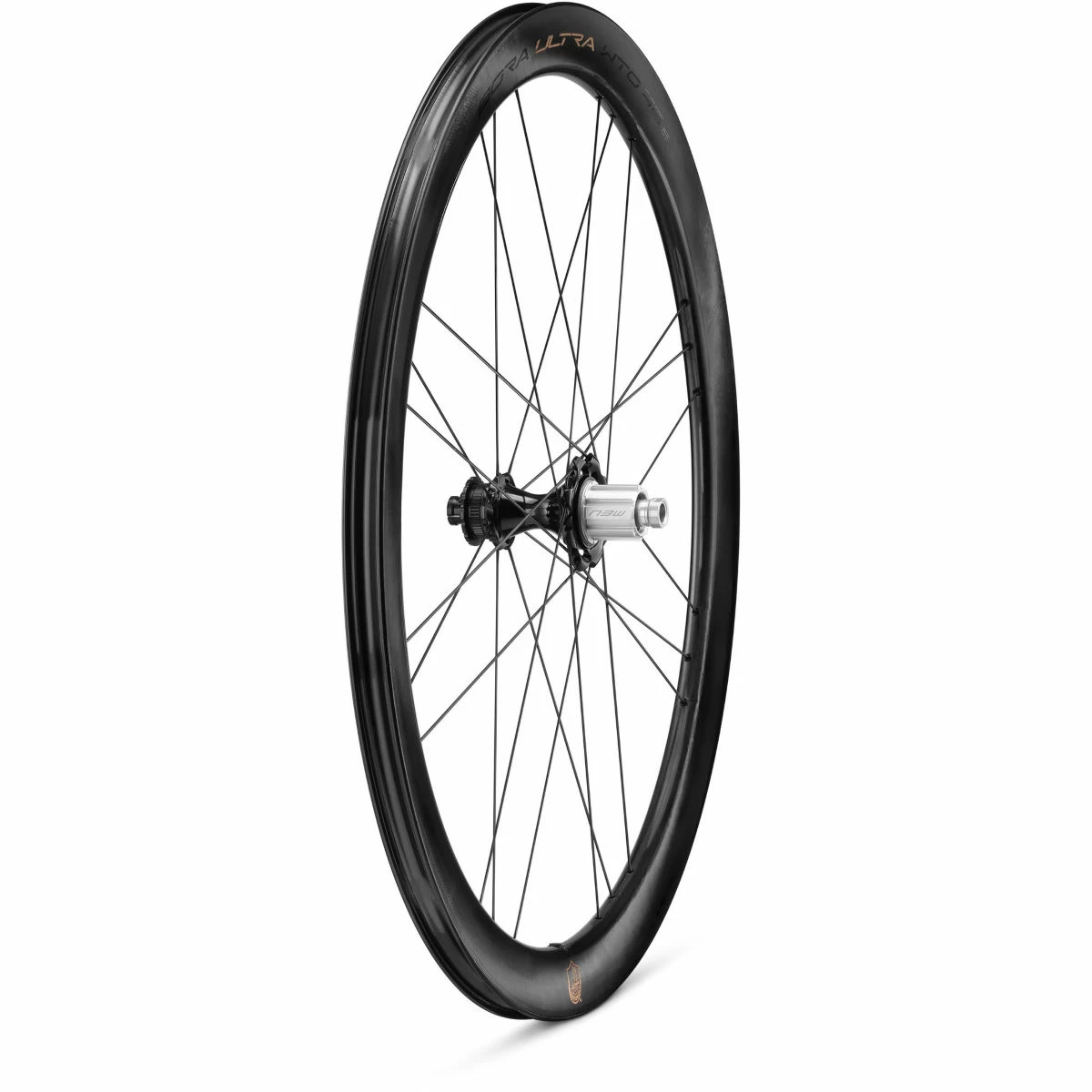 Campagnolo® Campagnolo Bora Ultra WTO 45 Disc Road Wheelset 7 Campagnolo® Campagnolo Bora Ultra WTO 45 Disc Road Wheelset - Image 5