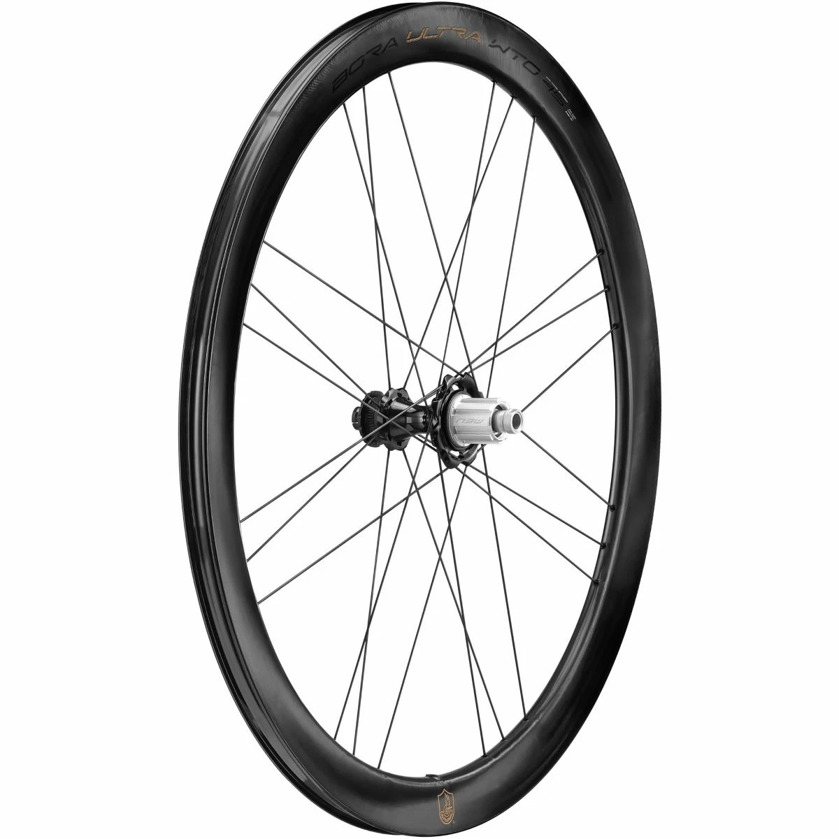 Campagnolo® Campagnolo Bora Ultra WTO 45 Disc Road Wheelset 8 Campagnolo® Campagnolo Bora Ultra WTO 45 Disc Road Wheelset - Image 6