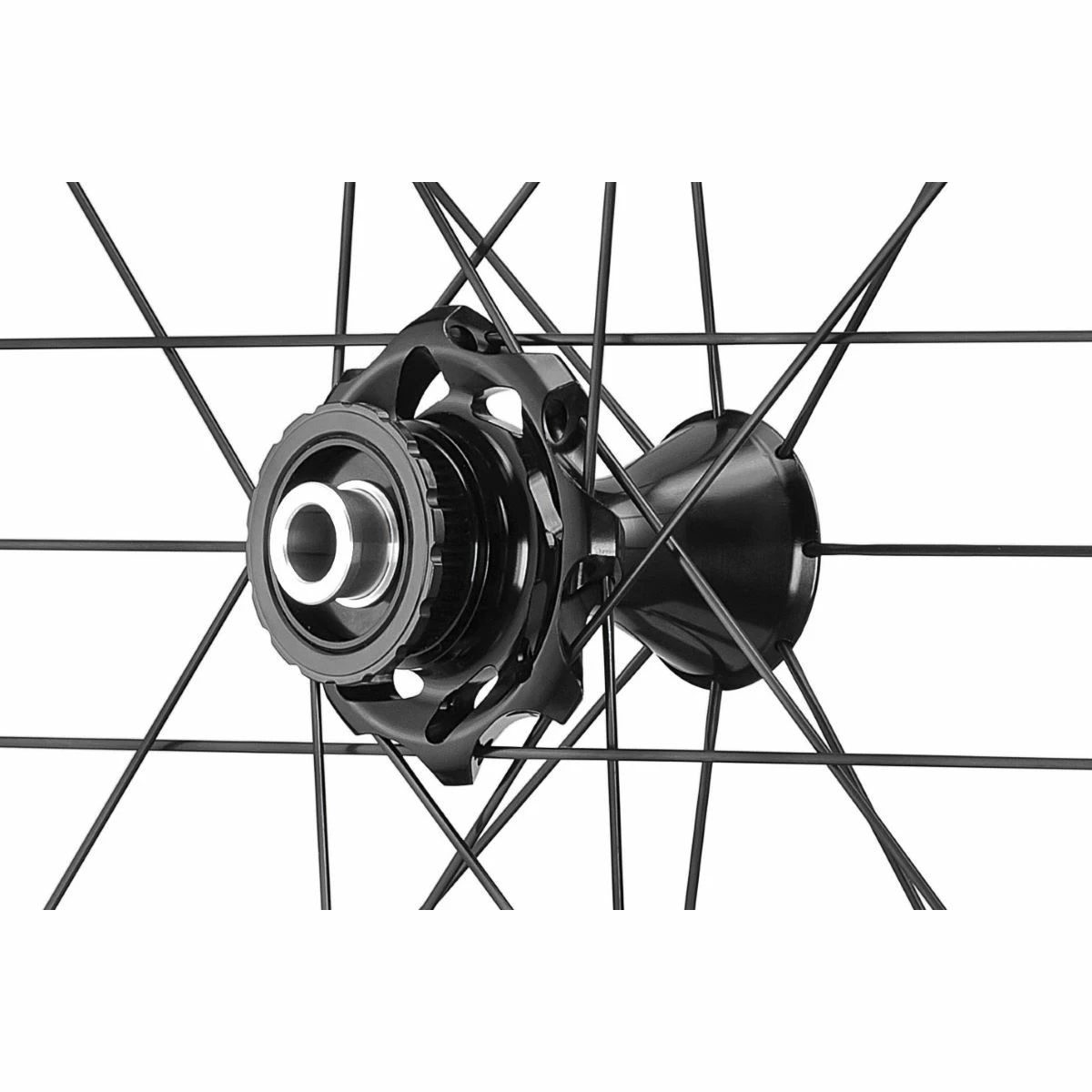 Campagnolo® Campagnolo Bora WTO 60 Disc 2-Way Road Wheelset 6 Campagnolo® Campagnolo Bora WTO 60 Disc 2-Way Road Wheelset - Image 4