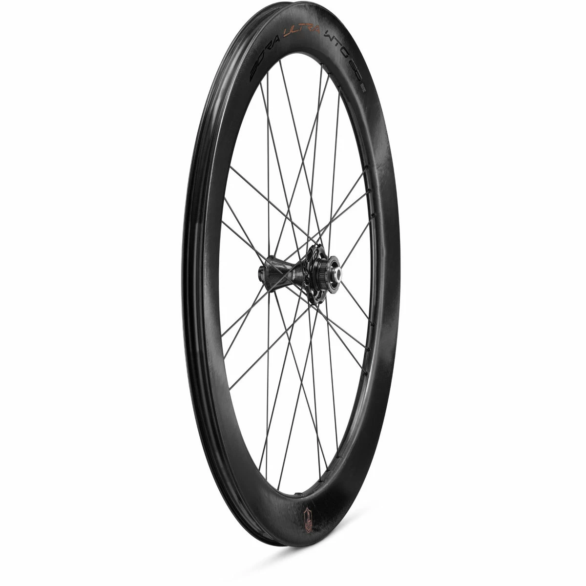Campagnolo® Campagnolo Bora Ultra WTO 60 Disc Road Wheelset 4 Campagnolo® Campagnolo Bora Ultra WTO 60 Disc Road Wheelset - Image 2