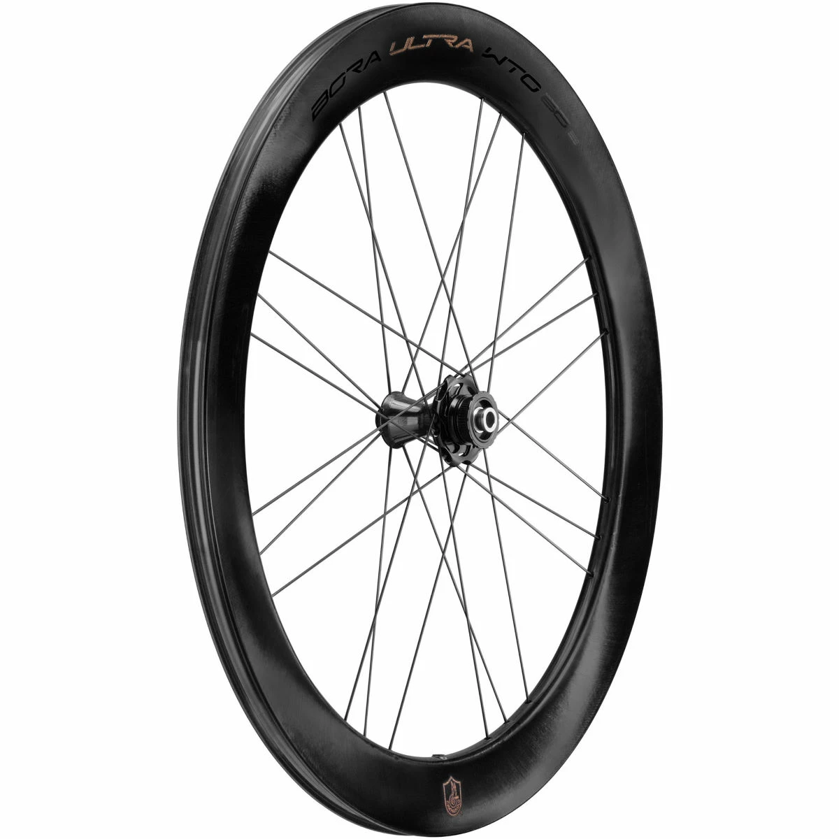 Campagnolo® Campagnolo Bora Ultra WTO 60 Disc Road Wheelset 5 Campagnolo® Campagnolo Bora Ultra WTO 60 Disc Road Wheelset - Image 3