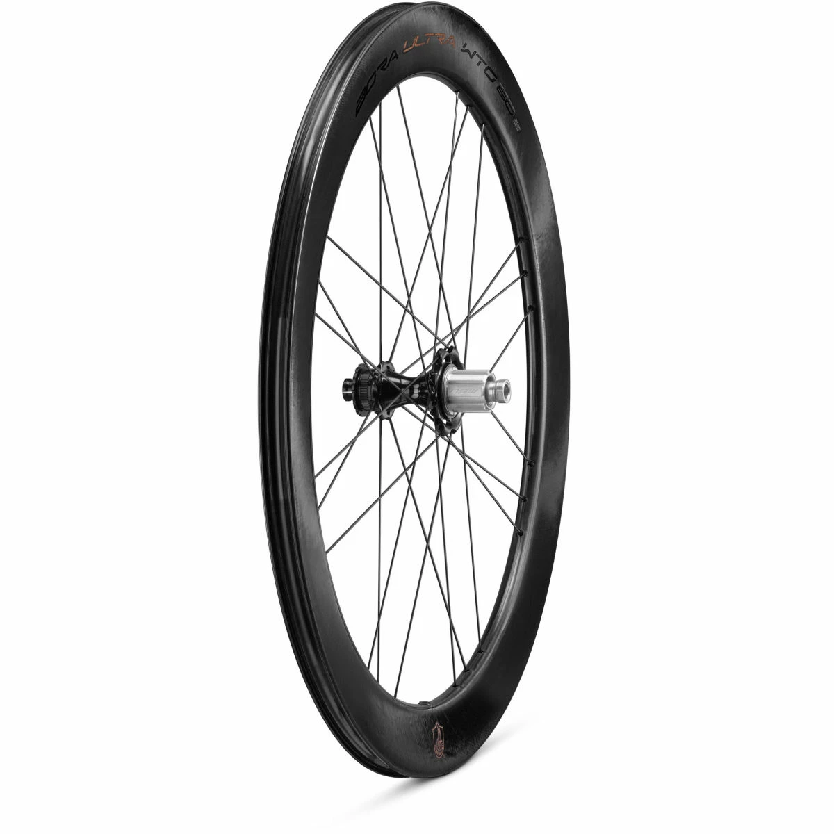 Campagnolo® Campagnolo Bora Ultra WTO 60 Disc Road Wheelset 7 Campagnolo® Campagnolo Bora Ultra WTO 60 Disc Road Wheelset - Image 5