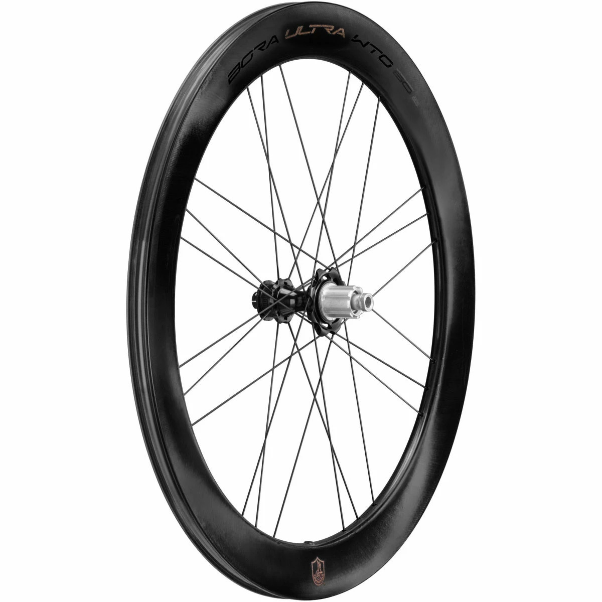Campagnolo® Campagnolo Bora Ultra WTO 60 Disc Road Wheelset 8 Campagnolo® Campagnolo Bora Ultra WTO 60 Disc Road Wheelset - Image 6