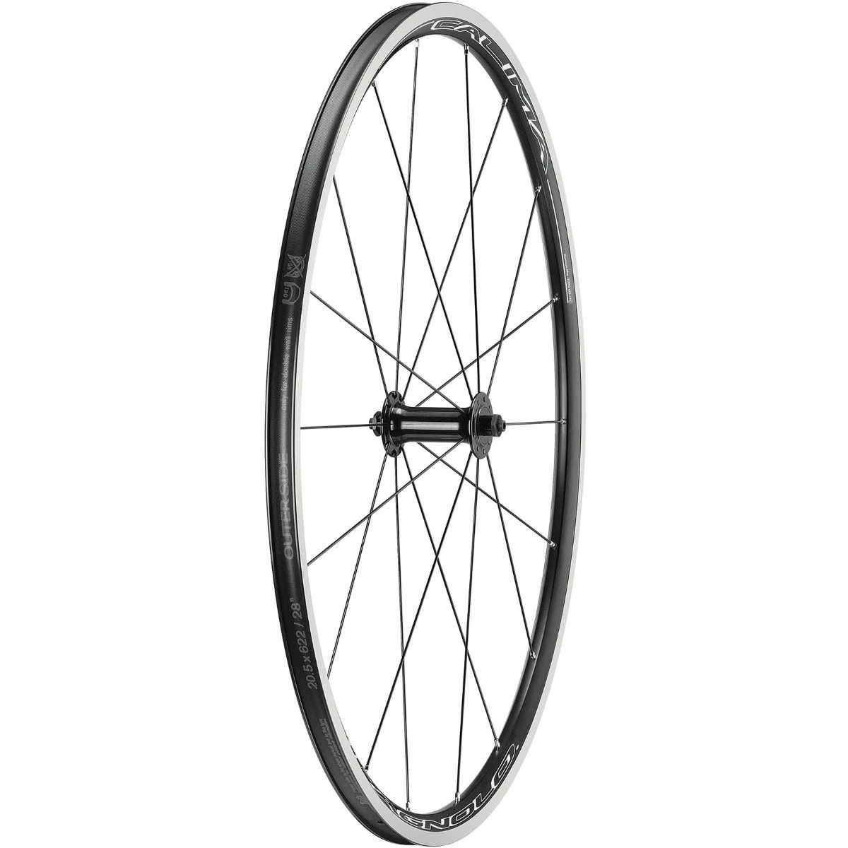 Campagnolo® Campagnolo Calima C17 Front Road Wheel 4 Campagnolo® Campagnolo Calima C17 Front Road Wheel - Image 2