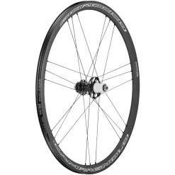 Campagnolo® Campagnolo Scirocco DB BT12 Road Wheelset -Bikes Sales Shop Campagnolo Scirocco DB BT12 Road Wheelset 2019 Internal Black 2019 CPW194A 3