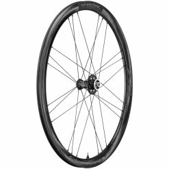 Campagnolo® Campagnolo Shamal C21 Disc Carbon Wheelset -Bikes Sales Shop Campagnolo Shamal 2WayFit C21 Carbon Disc Wheelset 03