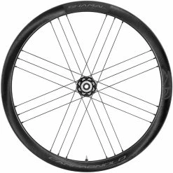 Campagnolo® Campagnolo Shamal C21 Disc Carbon Wheelset -Bikes Sales Shop Campagnolo Shamal 2WayFit C21 Carbon Disc Wheelset 06