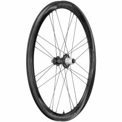 Campagnolo® Campagnolo Shamal C21 Disc Carbon Wheelset -Bikes Sales Shop Campagnolo Shamal 2WayFit C21 Carbon Disc Wheelset 07