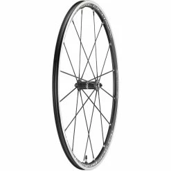 Campagnolo® Campagnolo Shamal Ultra C17 2-Way Fit Front Road Wheel -Bikes Sales Shop Campagnolo Shamal Ultra C17 2 Way Fit Front Road Wheel Internal Black NotSet WH17 SH2FB 1
