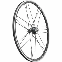 Campagnolo® Campagnolo Shamal Ultra C17 Clincher Wheelset -Bikes Sales Shop Campagnolo Shamal Ultra C17 Clincher Wheelset Wheel Sets Black CPW821 3