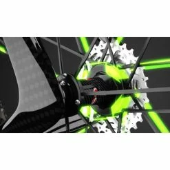 Campagnolo® Campagnolo Shamal Ultra C17 Clincher Wheelset -Bikes Sales Shop Campagnolo Shamal Ultra C17 Clincher Wheelset Wheel Sets Black CPW821 6