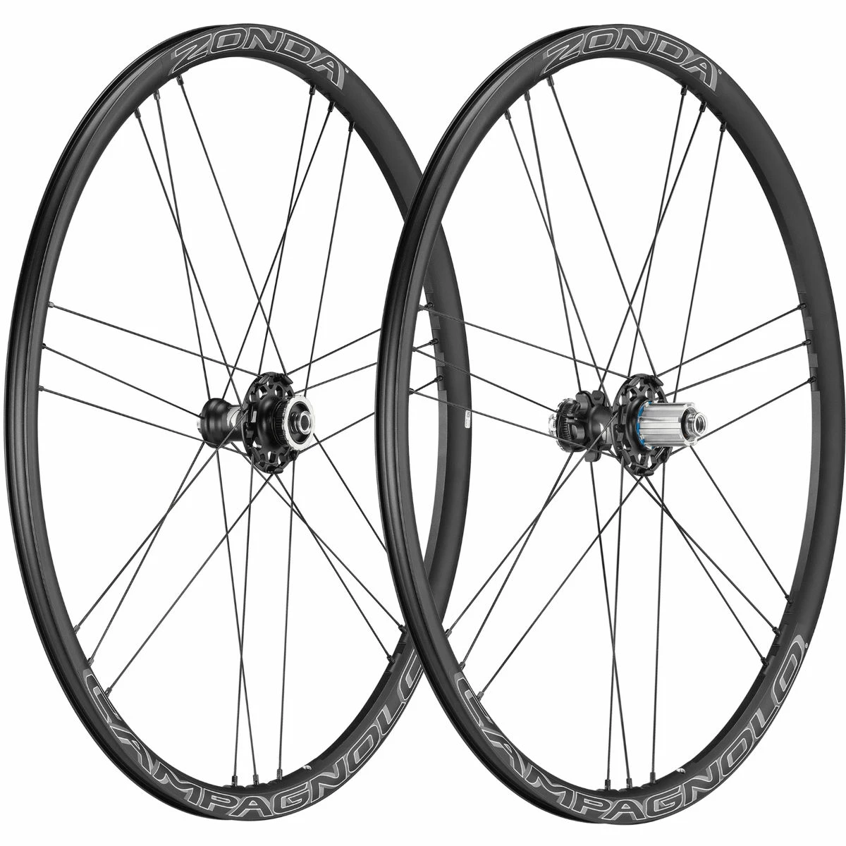 Campagnolo® Campagnolo Zonda C17 Disc Wheelset 3 Campagnolo® Campagnolo Zonda C17 Disc Wheelset