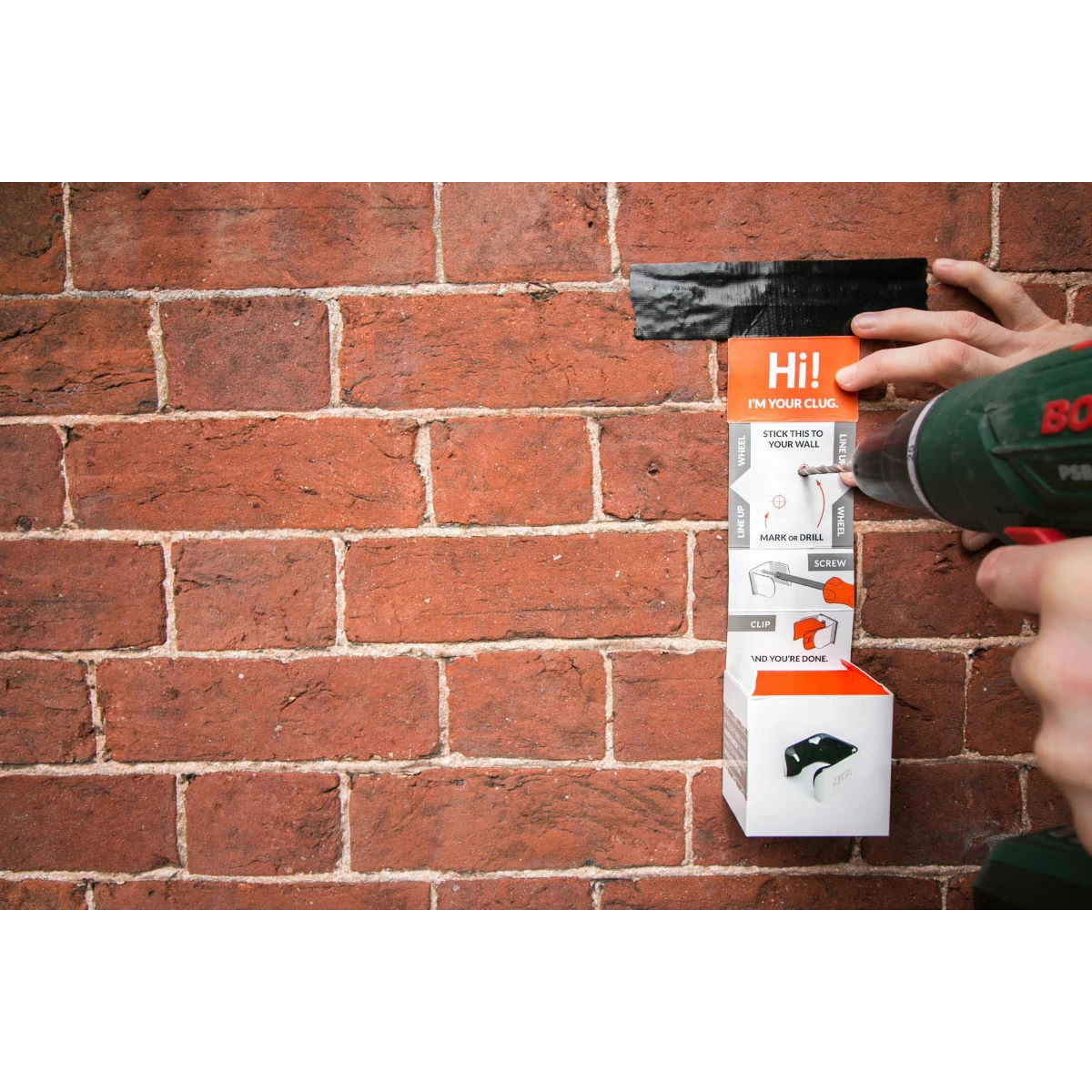 Clug MTB Bike Holder 7 Clug MTB Bike Holder - Image 5