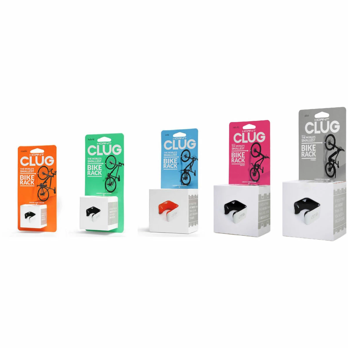 Clug MTB XL Bike Holder 13 Clug MTB XL Bike Holder - Image 11