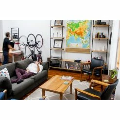 Clug Roadie Bike Rack 29 Clug Roadie Bike Rack -Bikes Sales Shop Clug Roadie Bike Holder Bike Stands White Black CLUG01 1