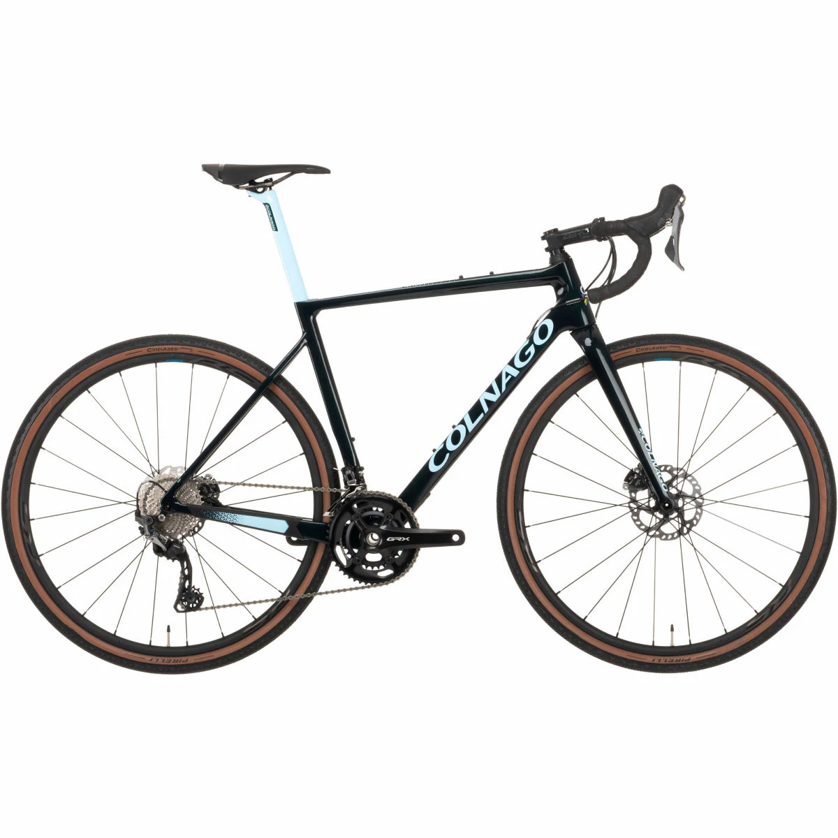 Colnago G3X 2x Gravel Bike (2021) 3 Colnago G3X 2x Gravel Bike (2021)