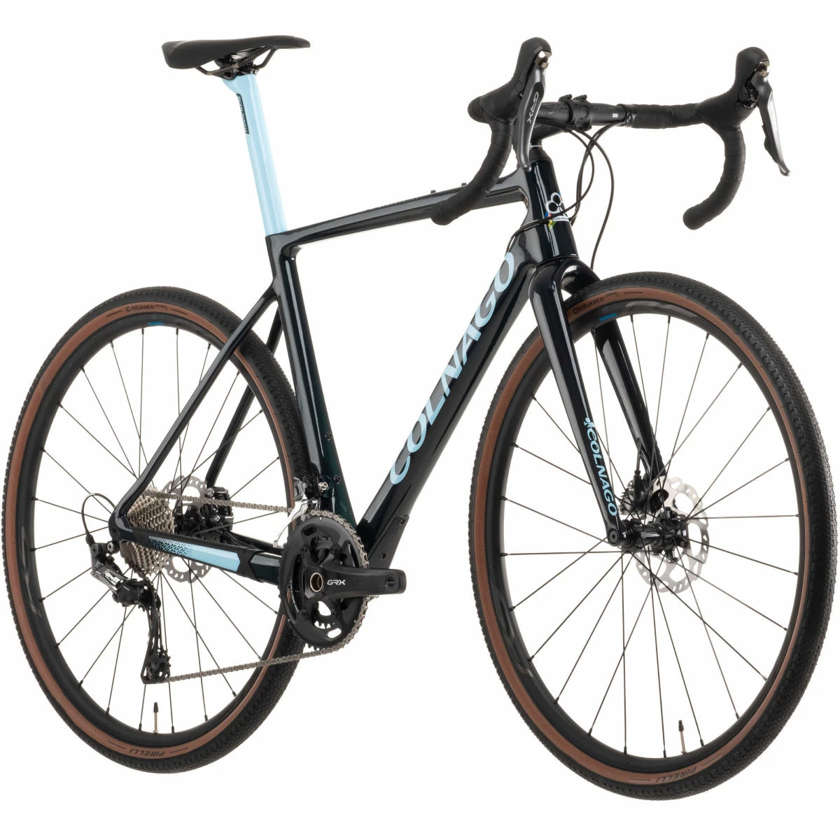 Colnago G3X 2x Gravel Bike (2021) 4 Colnago G3X 2x Gravel Bike (2021) - Image 2