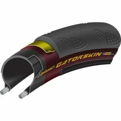 Continental GatorSkin Road Wire Bead Tyre -Bikes Sales Shop Continental 650c GatorSkin Road Wire Bead Tyre Road Race Tyres Black 118364 1