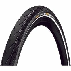 Continental Contact Plus City Touring Tyre -Bikes Sales Shop Continental Contact Plus Touring Tyre Tyres Black 2017 101334