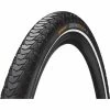 Continental Contact Plus City Touring Tyre -Bikes Sales Shop Continental Contact Plus Touring Tyre Tyres Black Reflective 2017 1010010000