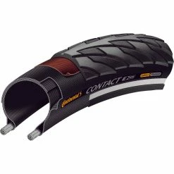 Continental Contact Urban Tyre -Bikes Sales Shop Continental Contact Urban TR Tyre Tyres Black Reflex Not Set 150369 1