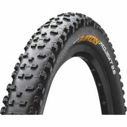 Continental Der Baron Projekt Folding MTB Tyre - ProTection Ap 8 Continental Der Baron Projekt Folding MTB Tyre - ProTection Ap -Bikes Sales Shop Continental Der Baron Projekt Folding MTB Tyre ProTection Ap Tyres Black 2018 101381