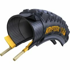 Continental Kryptotal-F Enduro Soft MTB Front Tyre -Bikes Sales Shop Continental Kryptotal F Enduro Soft MTB Front Tyre Tyres Black 1020030000 3