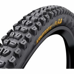 Continental Kryptotal-R DH SuperSoft MTB Rear Tyre -Bikes Sales Shop Continental Kryptotal R DH SuperSoft MTB Rear Tyre Tyres Black 1019280000 1