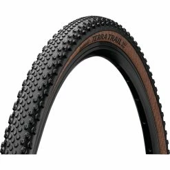 Continental Terra Trail Folding TL Tyre (ProTection):Black Cre -Bikes Sales Shop Continental Terra Trail Folding TL Tyre ProTection Black Cre Tyres Black Trans Not Set