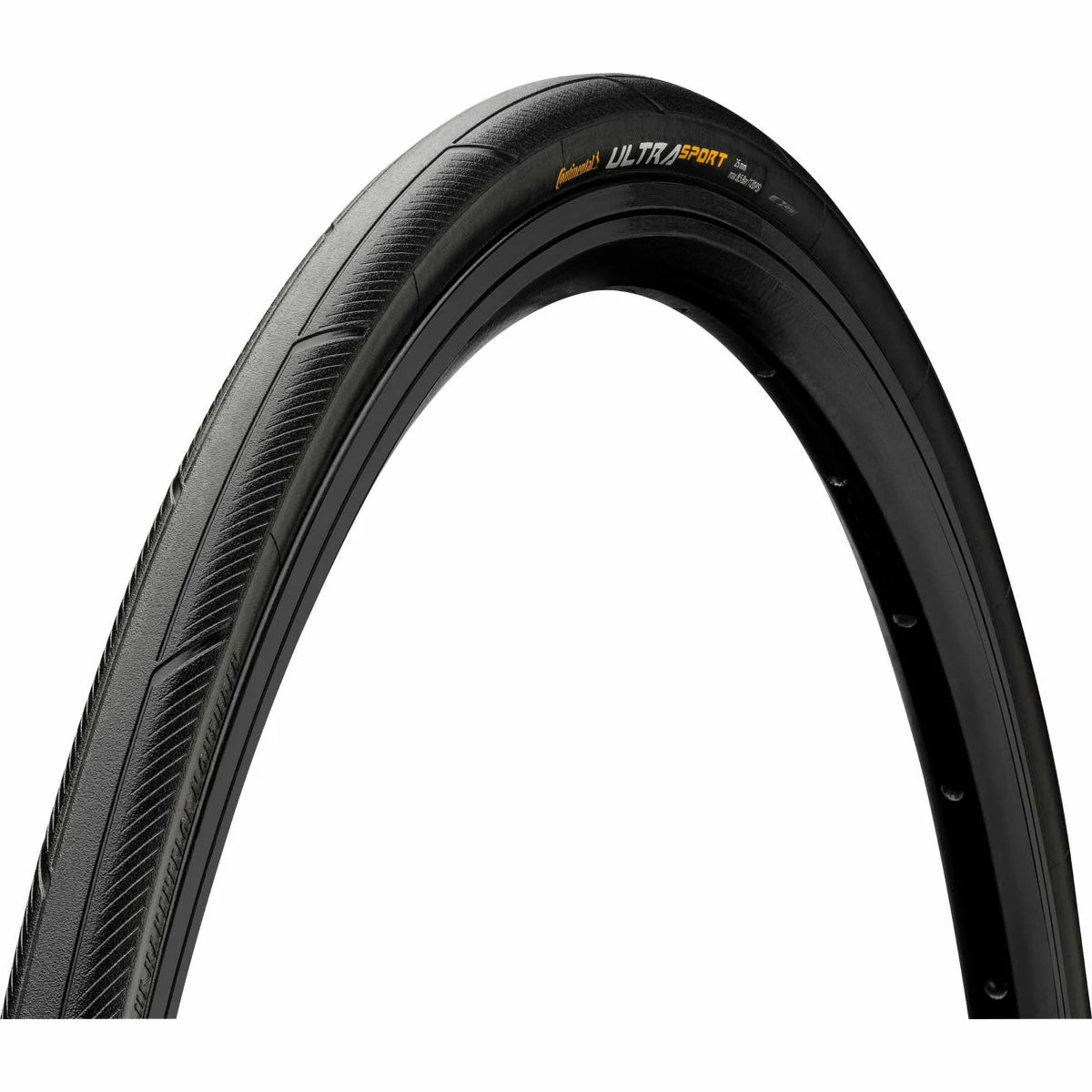 Continental Ultra Sport III Wire Road Tyre 3 Continental Ultra Sport III Wire Road Tyre