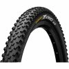 Continental Cross King Folding MTB Tyre - ProTection -Bikes Sales Shop Continental X King Folding MTB Tyre 2018 ProTection Internal Black 2018 101483