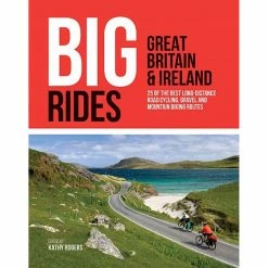Cordee Big Rides Great Britain And Ireland