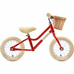 Creme Mia Balance Bike -Bikes Sales Shop Creme Mia Balance Bike Balance Bikes Red Polka 2019 CRB 00757