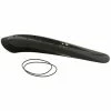 Crud Catcher Front Mudguard -Bikes Sales Shop Crud Catcher Front Mudguard Clip on Mudguards Black CC 0