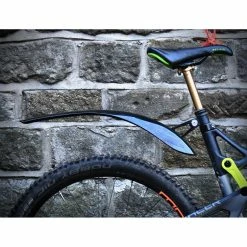 Crud Rear XL Fender -Bikes Sales Shop Crud Rear XL Fender Body Protectors Black XLR 1