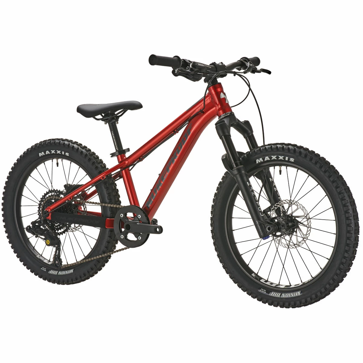 Nukeproof Cub-Scout 20 Race Youth Mountain Bike (2023 - Box 4 Nukeproof Cub-Scout 20 Race Youth Mountain Bike (2023 - Box - Image 2