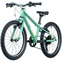Cube Acid 200 Kids Bike (2022) -Bikes Sales Shop Cube Acid 200 Kids Bike Green 04