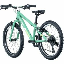 Cube Acid 200 Kids Bike (2022) -Bikes Sales Shop Cube Acid 200 Kids Bike Green 05
