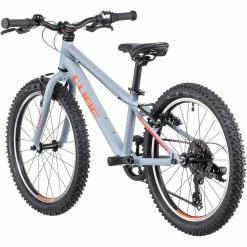 Cube Acid 200 Kids Bike (2022) -Bikes Sales Shop Cube Acid 200 Kids Bike grey04