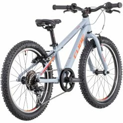 Cube Acid 200 Kids Bike (2022) -Bikes Sales Shop Cube Acid 200 Kids Bike grey05