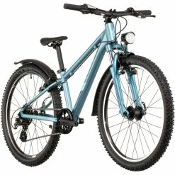 Cube Acid 240 Allroad Kids Bike (2022) -Bikes Sales Shop Cube Acid 240 Allroad Kids Bike 2022 Junior Bikes Arctic Blue Mint 2022 42350024 4