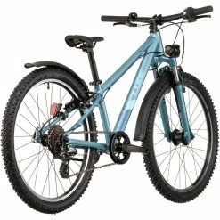 Cube Acid 240 Allroad Kids Bike (2022) -Bikes Sales Shop Cube Acid 240 Allroad Kids Bike 2022 Junior Bikes Arctic Blue Mint 2022 42350024 6