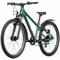 Cube Acid 240 Allroad Kids Bike (2022) -Bikes Sales Shop Cube Acid 240 Allroad Kids Bike 2022 Junior Bikes Leaf Orange 2022 42351024 6