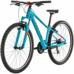 Cube Acid 260 Kids Bike (2022) -Bikes Sales Shop Cube Acid 260 Kids Bike 2022 Junior Bikes Blue Red 2022 32371026 1